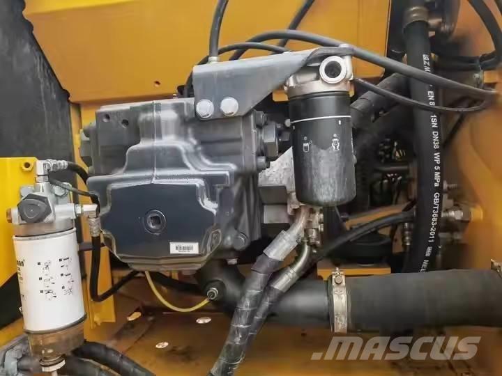 Komatsu PC 200 Escavadoras de rastos