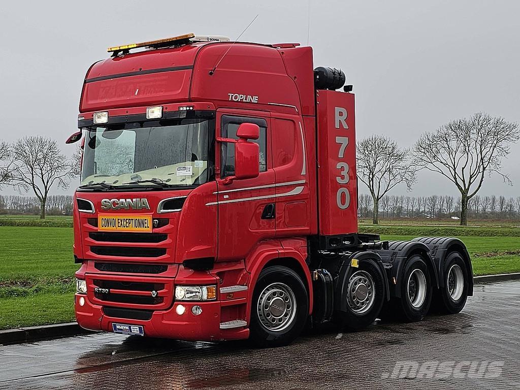 Scania R730 Tractores (camiões)