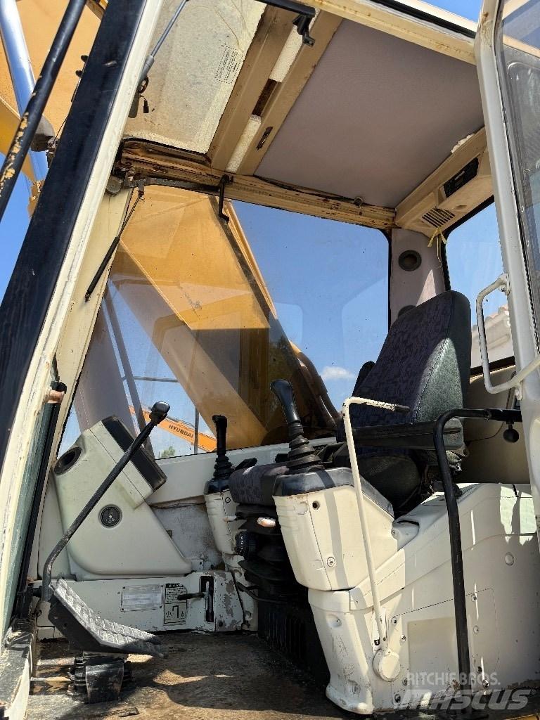 CAT 325 LN Escavadoras de rastos