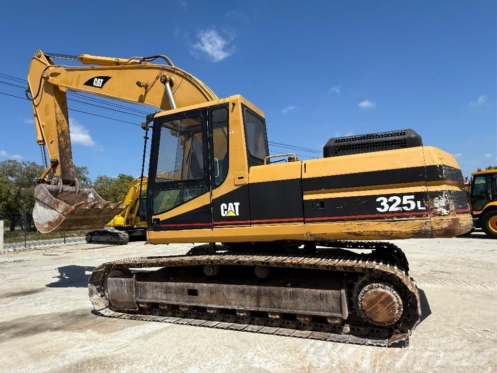 CAT 325 LN Escavadoras de rastos