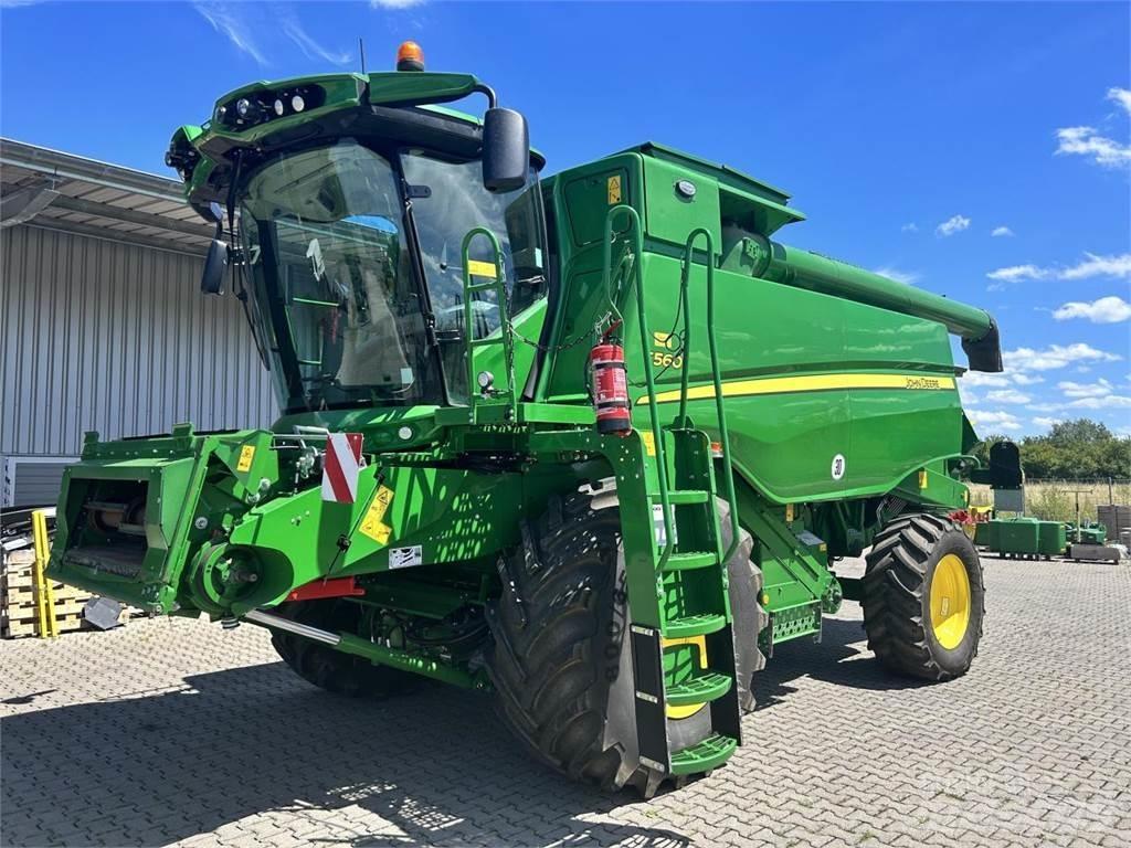 John Deere T560 Ceifeiras debulhadoras