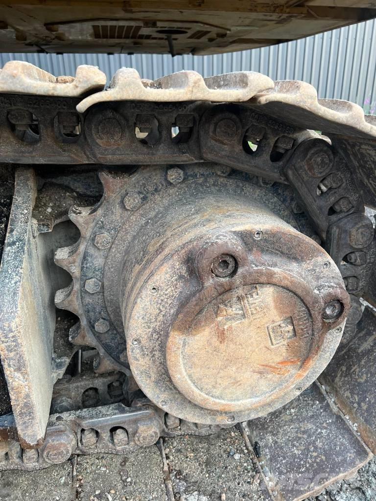CAT 326 Escavadoras de rastos