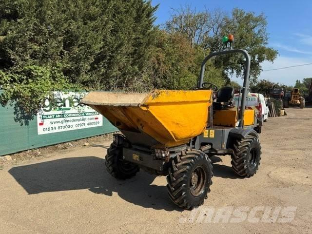 Terex TA 3 SH Dumpers de obras