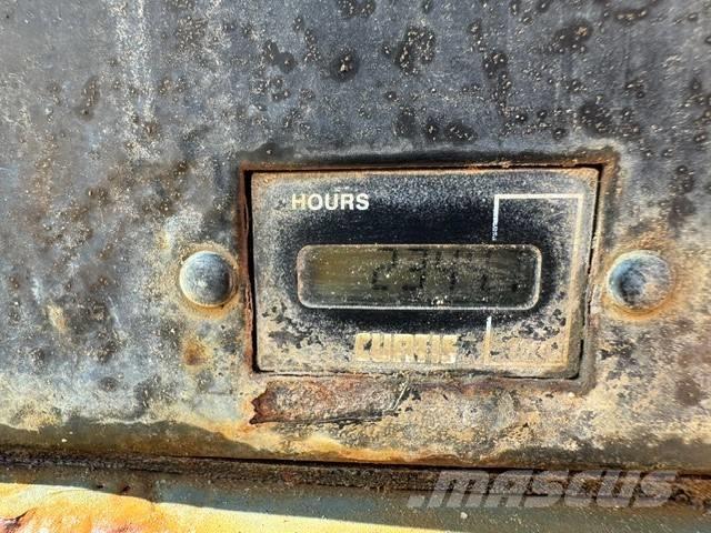 Terex TA 3 SH Dumpers de obras