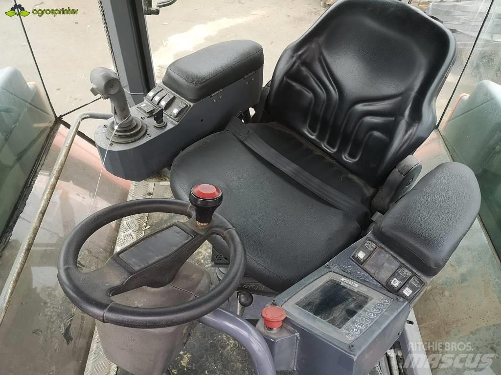 Hamm DV 40 VV Cilindros Compactadores tandem