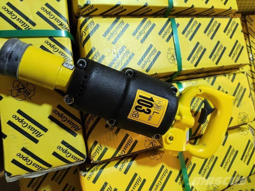 Atlas Copco DKR 36 Perfuradoras