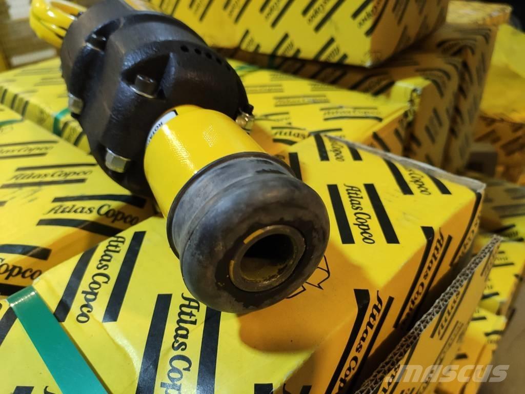 Atlas Copco DKR 36 Perfuradoras