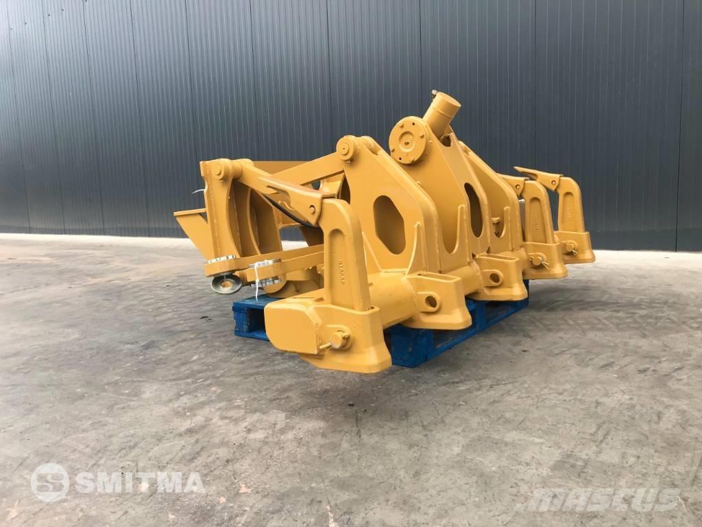 CAT 12M3 Escarificadores
