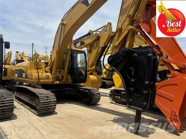 CAT 320 C Escavadoras de rastos
