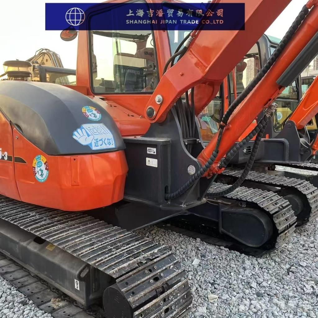 Kubota KX 185-3 Mini Escavadoras <7t