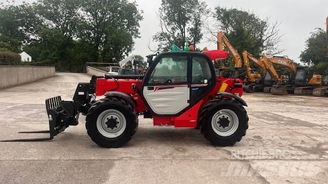 Manitou MT 1033 Manipuladores telescópicos