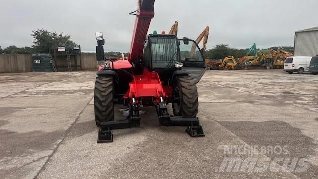 Manitou MT 1033 Manipuladores telescópicos