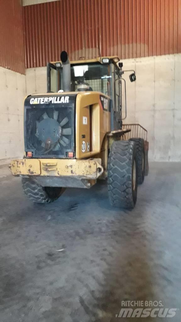 CAT 924 H Pás carregadoras de rodas