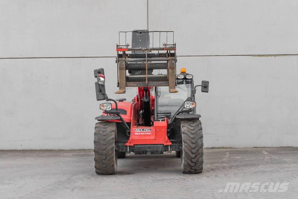 Manitou MT 730 Manipuladores telescópicos