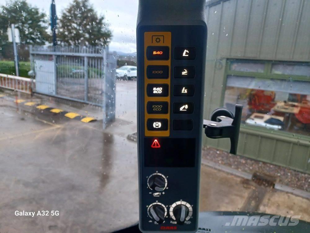 CLAAS Arion 430 Tratores Agrícolas usados