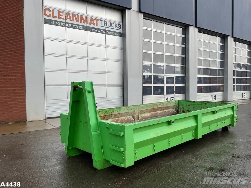  Container 6m³ Contentores especiais