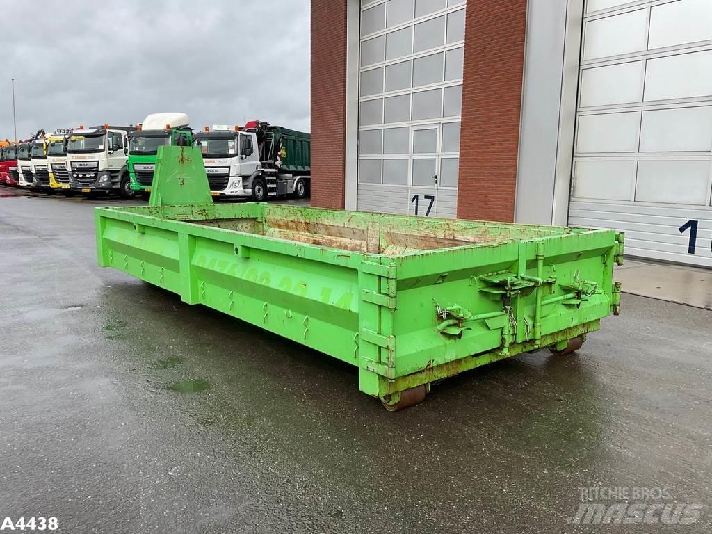  Container 6m³ Contentores especiais