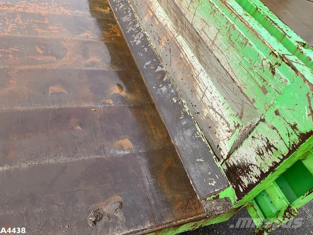  Container 6m³ Contentores especiais