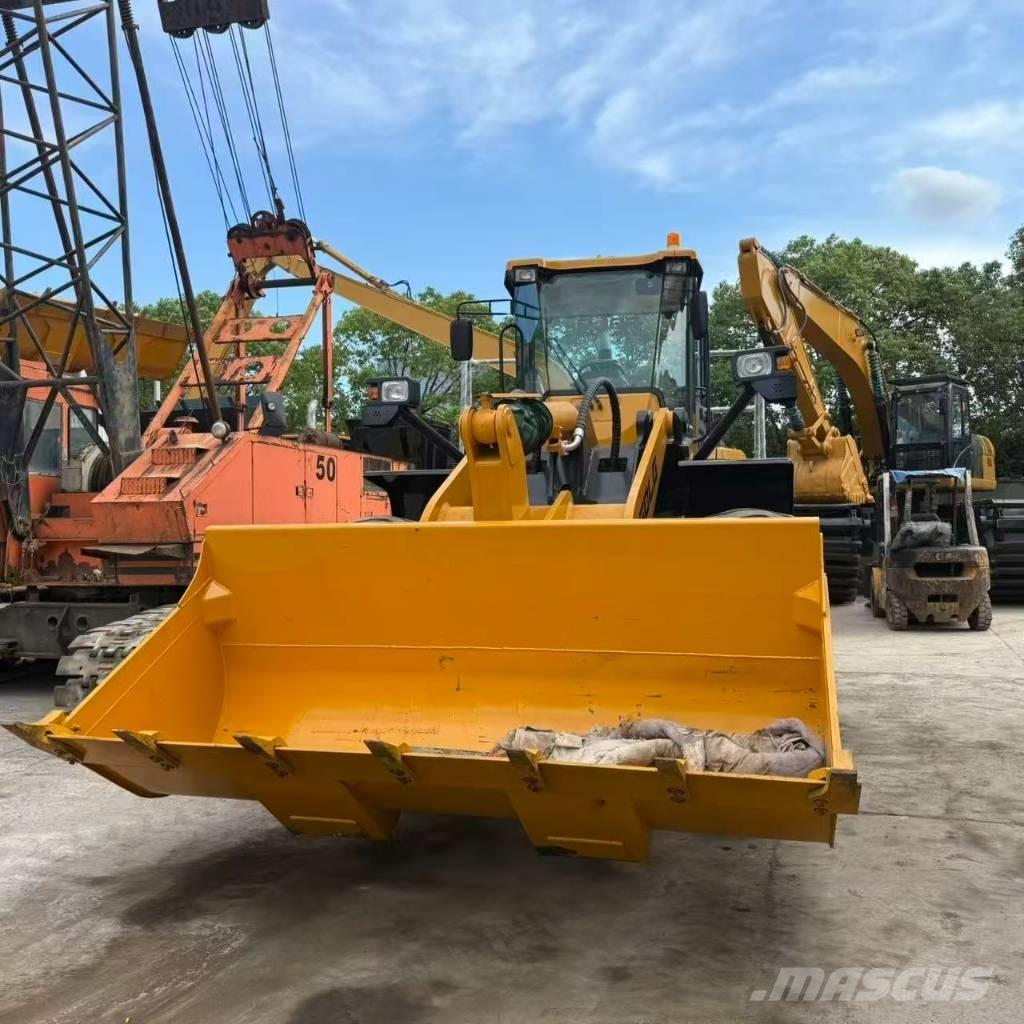 SDLG LG 956 L Pás carregadoras de rodas