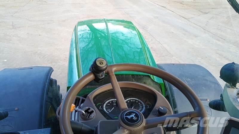 John Deere 6210R Tratores Agrícolas usados