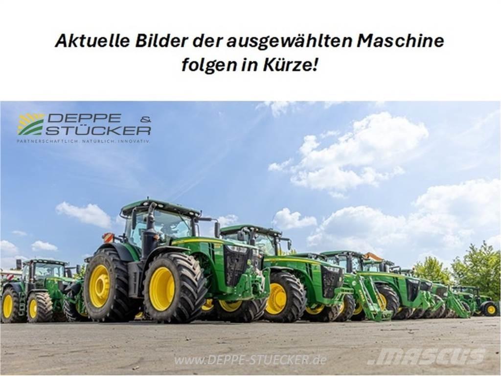 John Deere 6210R Tratores Agrícolas usados