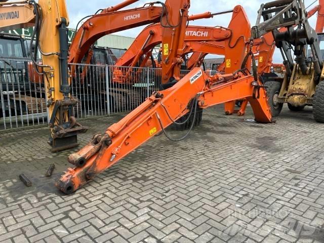 Hitachi ZX 130 Acessórios Retroescavadoras