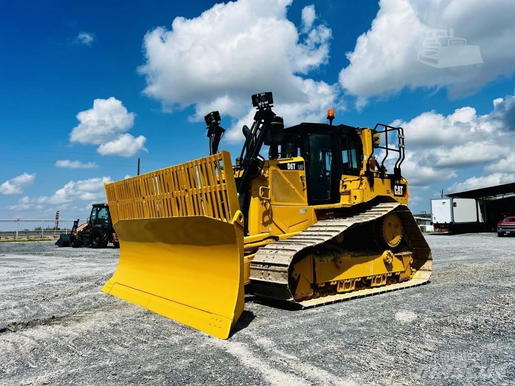 CAT D 6 T LGP Dozers - Tratores rastos