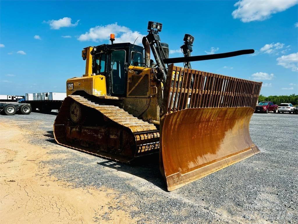 CAT D 6 T LGP Dozers - Tratores rastos
