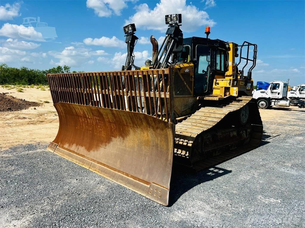 CAT D 6 T LGP Dozers - Tratores rastos
