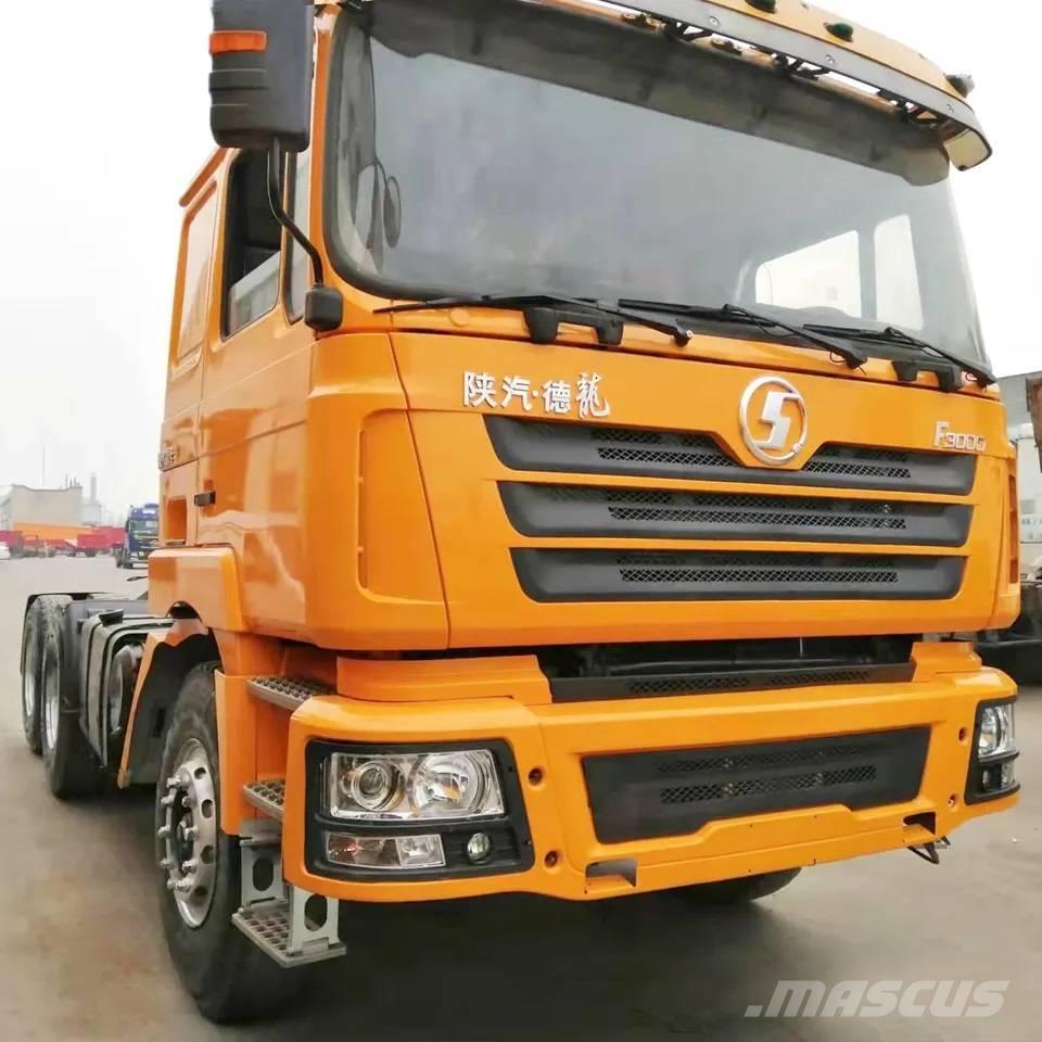 Shacman F3000 6x4 Tractores (camiões)
