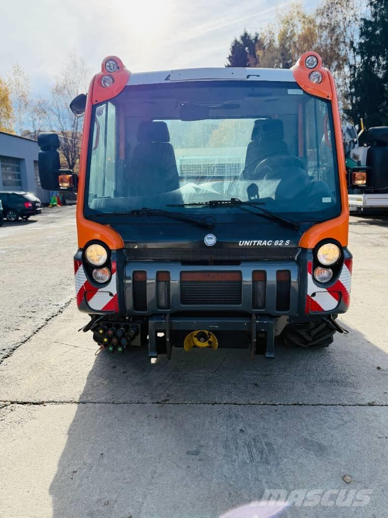 Lindner Unitrac 82S Espaços verdes - Outros
