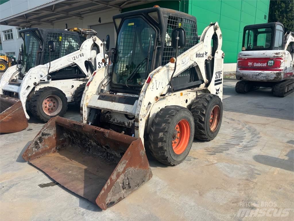 Bobcat S205 Construção - Outros
