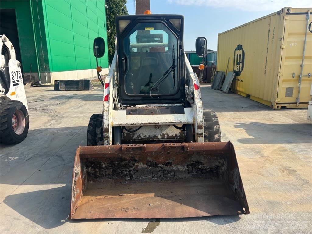 Bobcat S205 Construção - Outros
