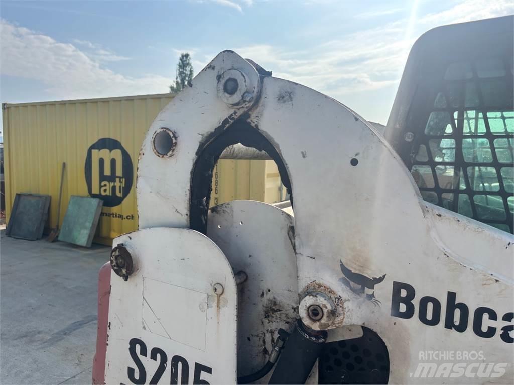Bobcat S205 Construção - Outros
