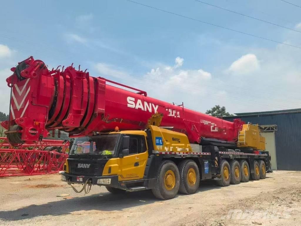 Sany SAC6500T7 Gruas Todo terreno