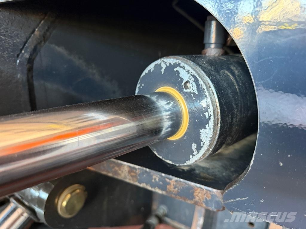 Bobcat E 45 Mini Escavadoras <7t