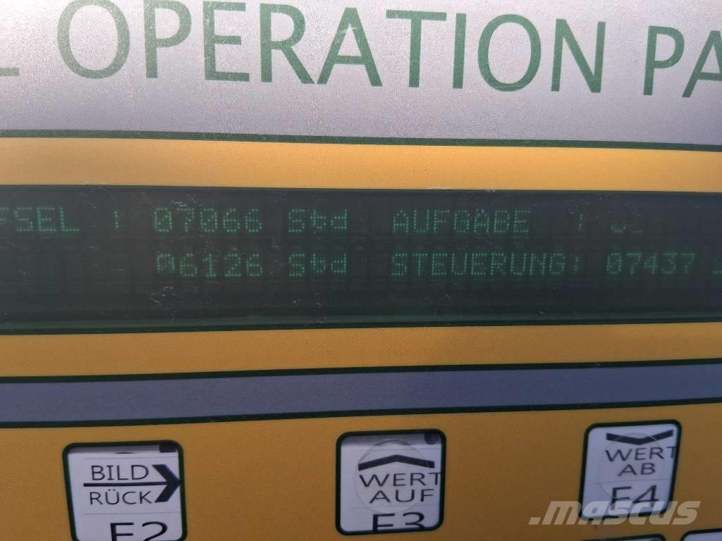 MFL RCI 100-100 T Britadores móveis