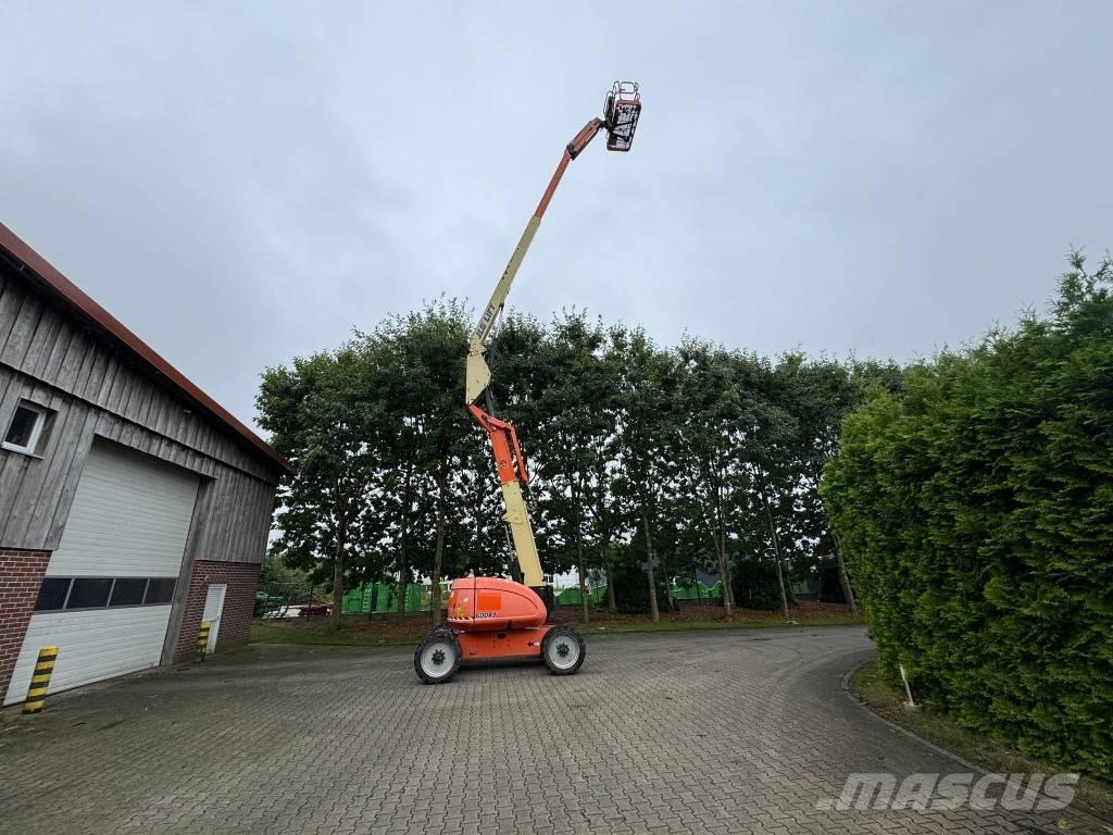 JLG 600 AJ Elevadores braços articulados