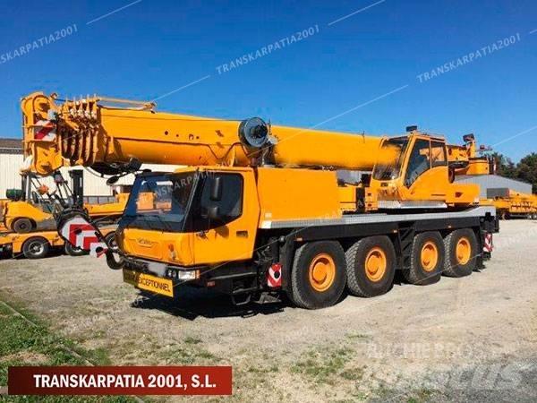 Grove GMK 4080-1 Gruas Todo terreno