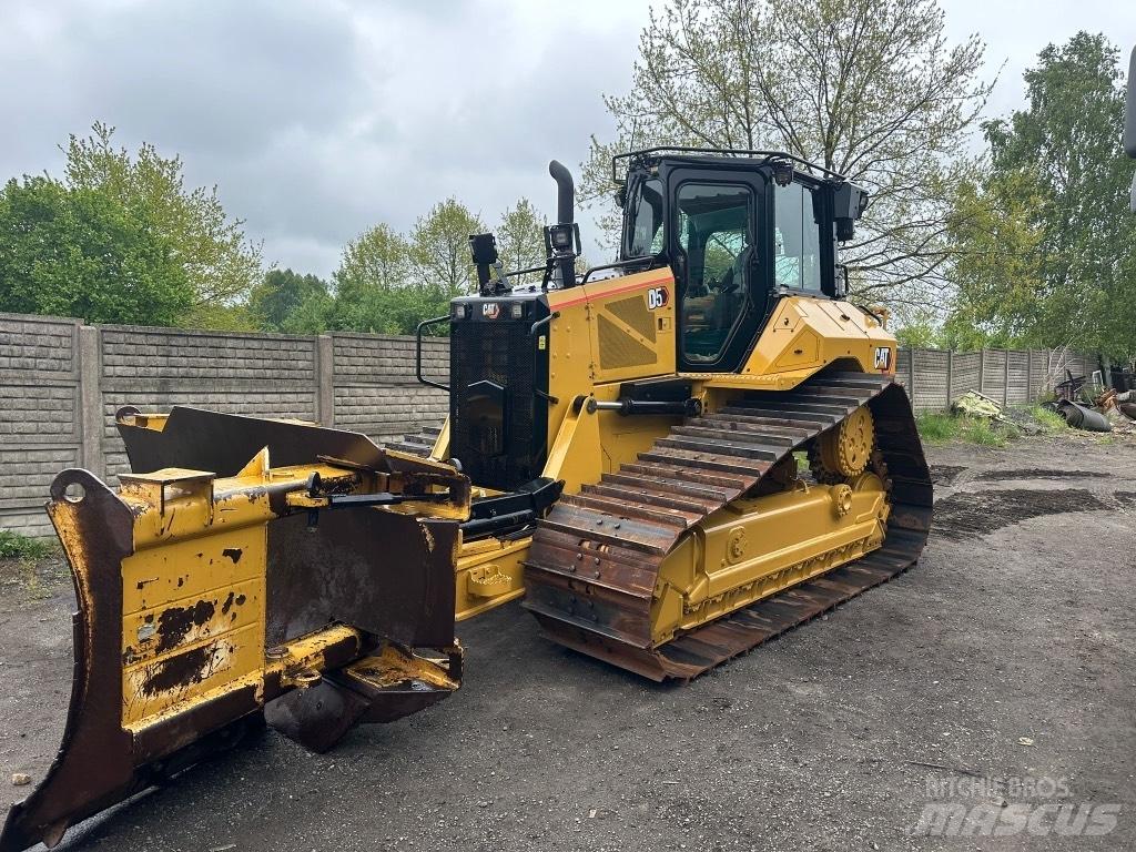 CAT D 5 D6LGP Dozers - Tratores rastos