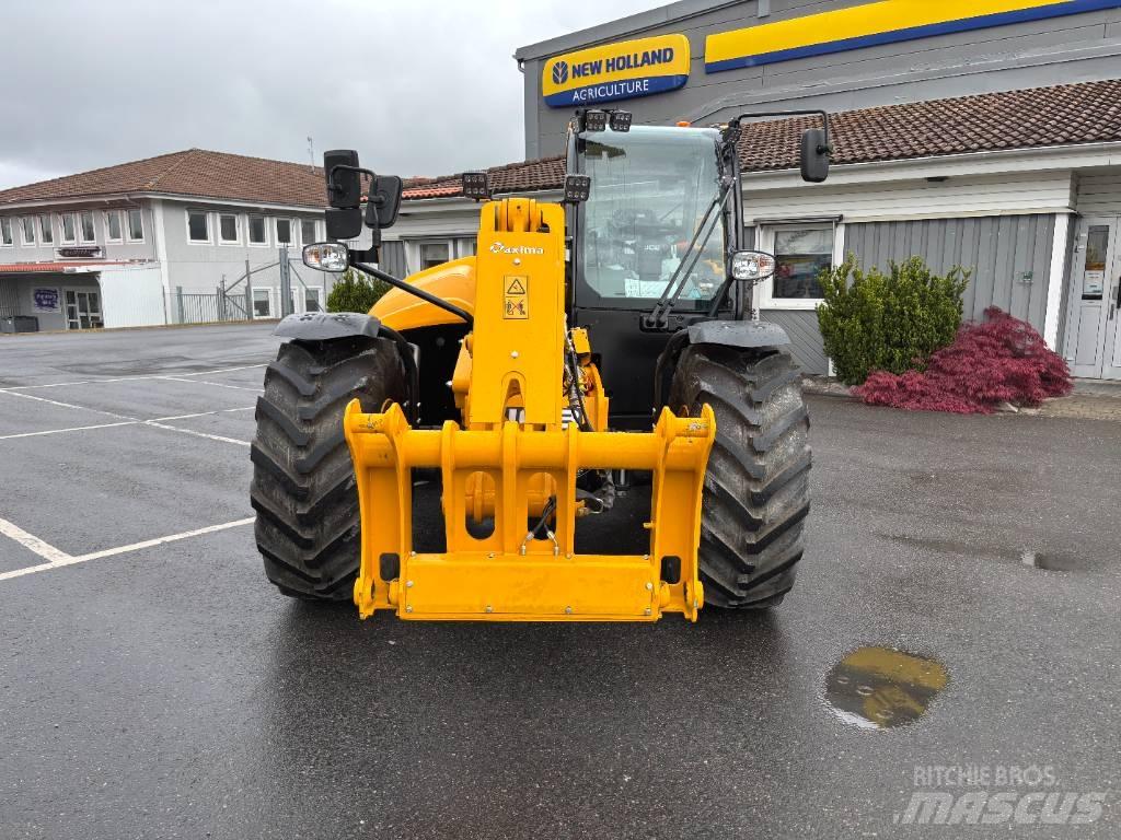 JCB 542-70 Agrixtra Manipuladores telescópicos