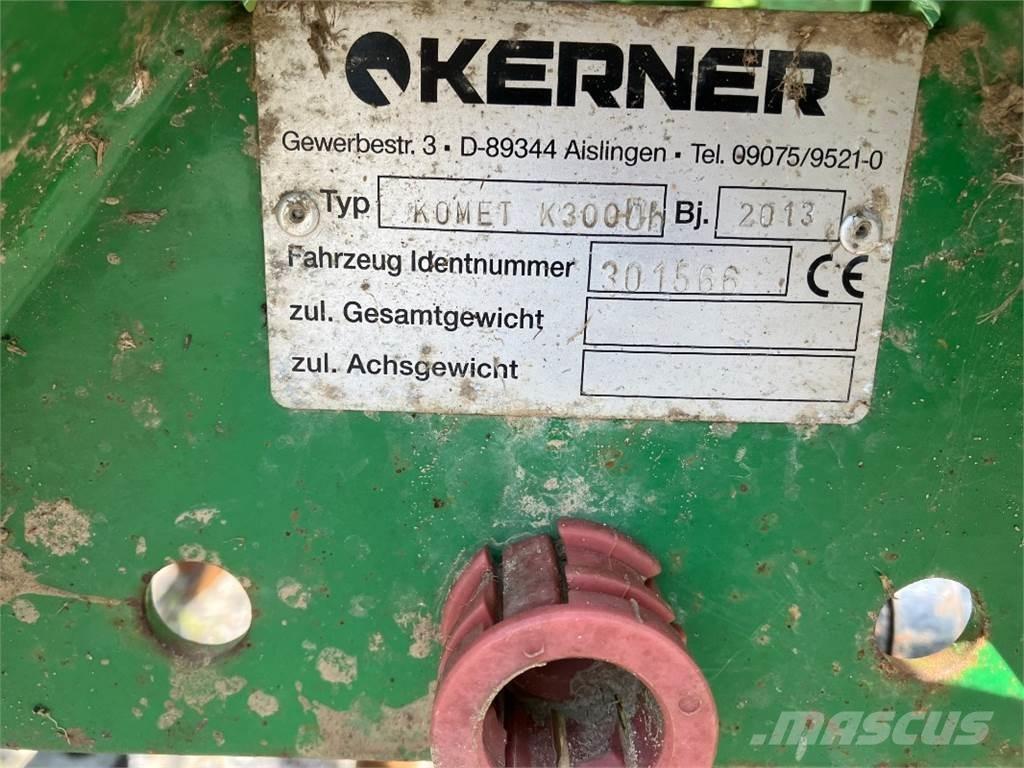Kerner Komet 3000 Cultivadoras