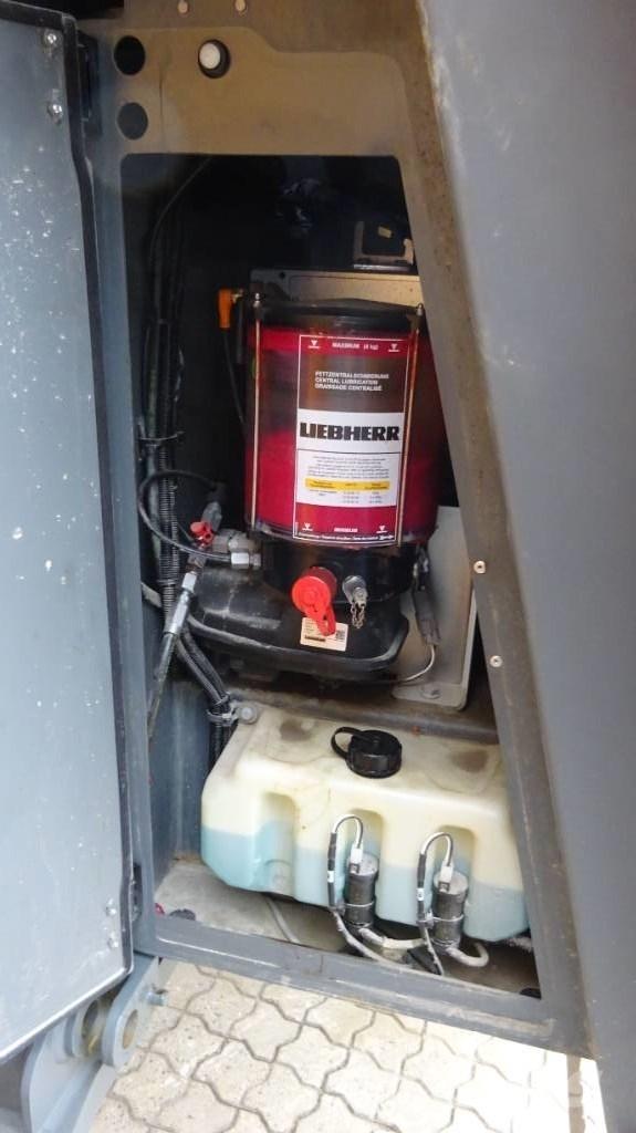 Liebherr L566 xPower Pás carregadoras de rodas