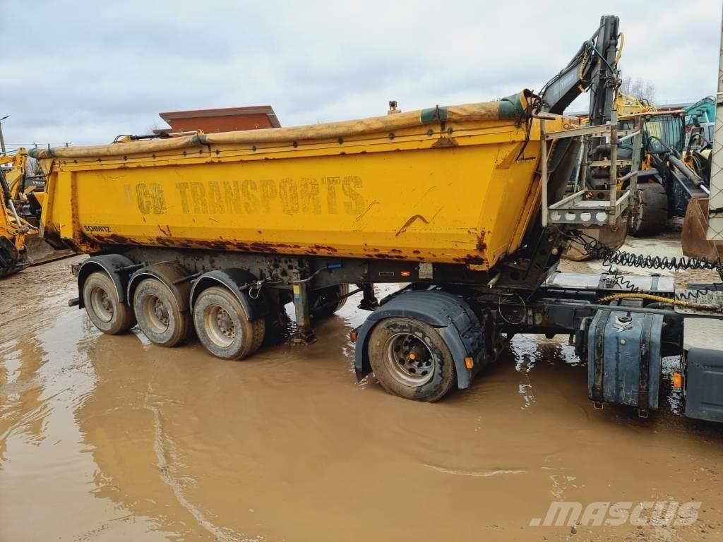 Scania R 420 Tractores (camiões)
