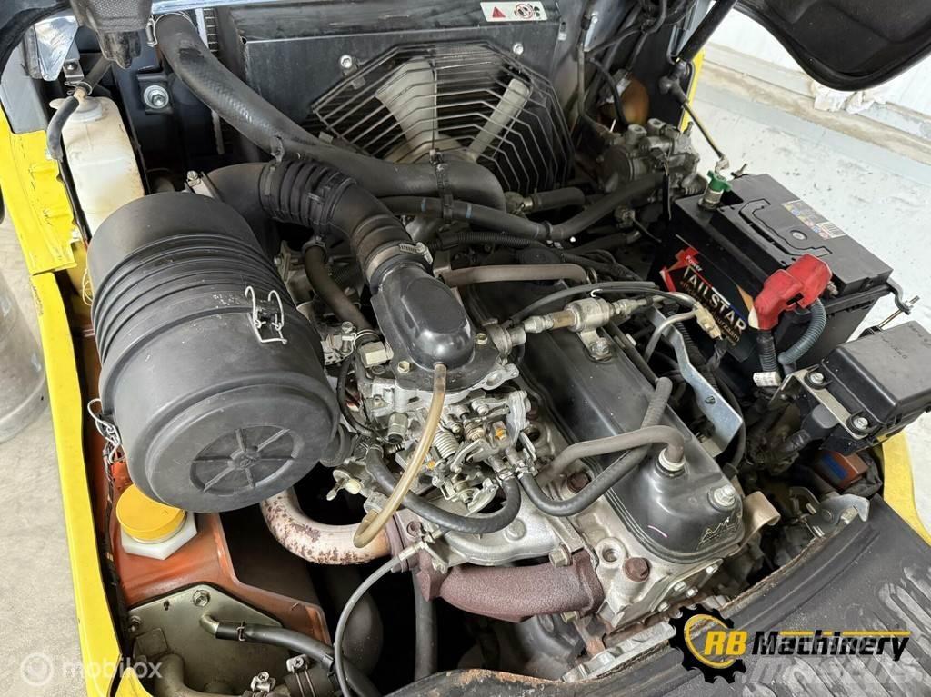 Toyota 42-7FGF15 Empilhadores - Outros