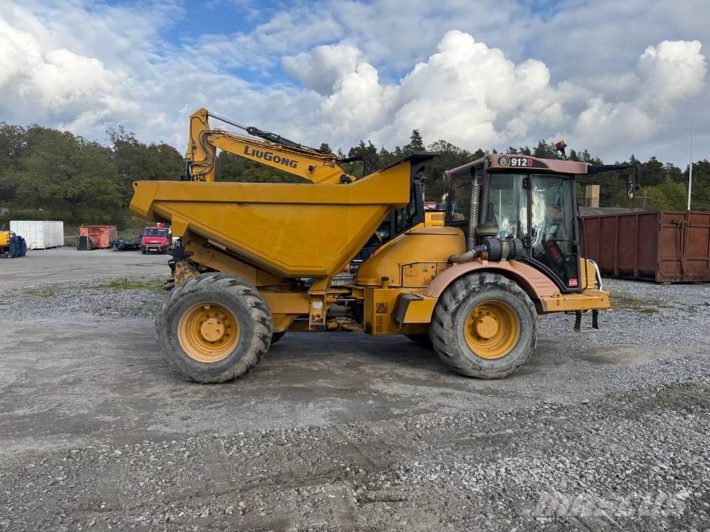 Hydrema 912 D Camiões articulados