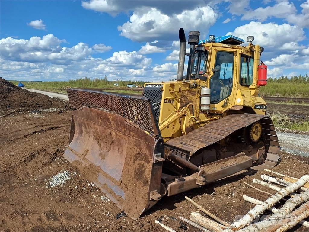 CAT 4H LGB Dozers - Tratores rastos
