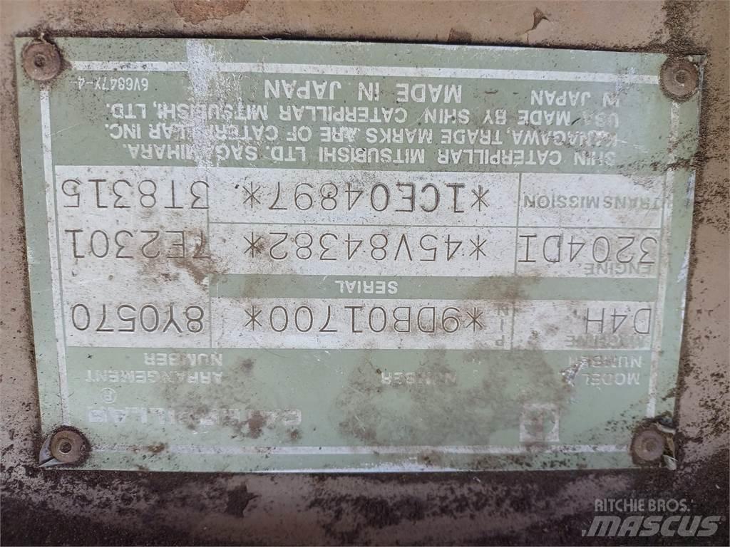 CAT 4H LGB Dozers - Tratores rastos