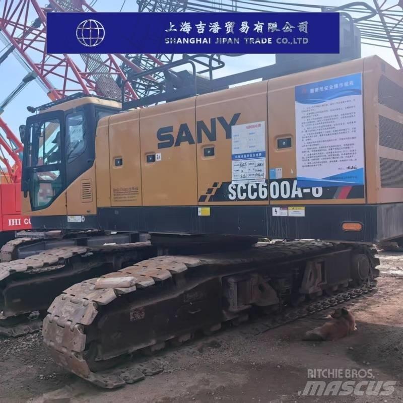 Sany SCC600A Gruas de rastos