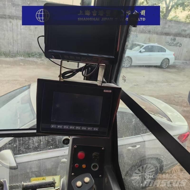 Sany SCC600A Gruas de rastos